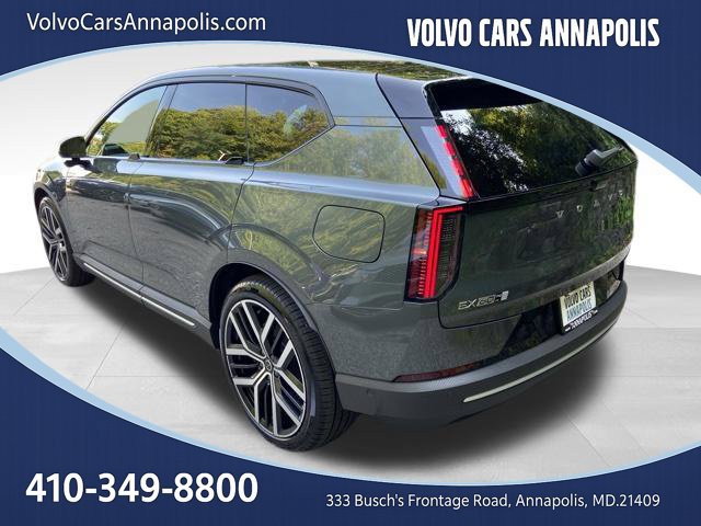 New 2027 Volvo EX60 Ultra AWD/4WD image 5