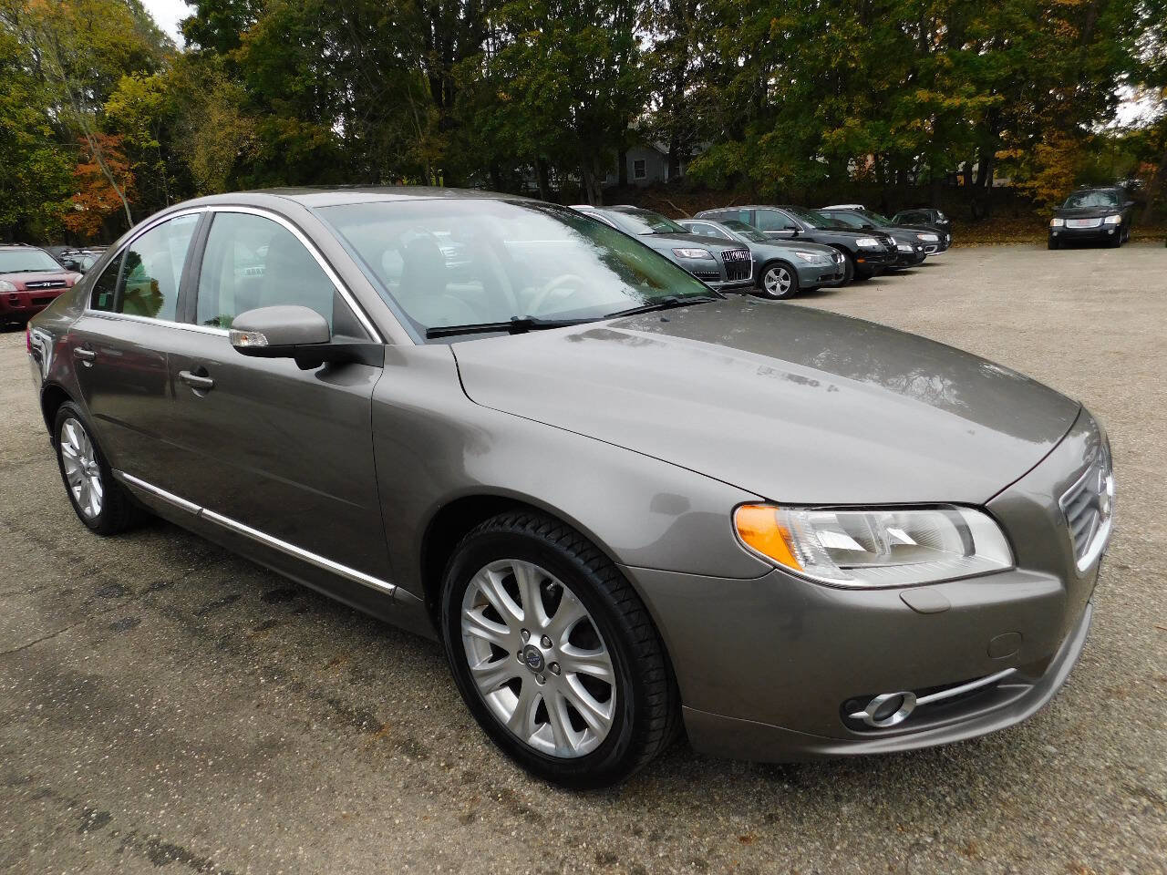 Used 2010 Volvo S80 3.2