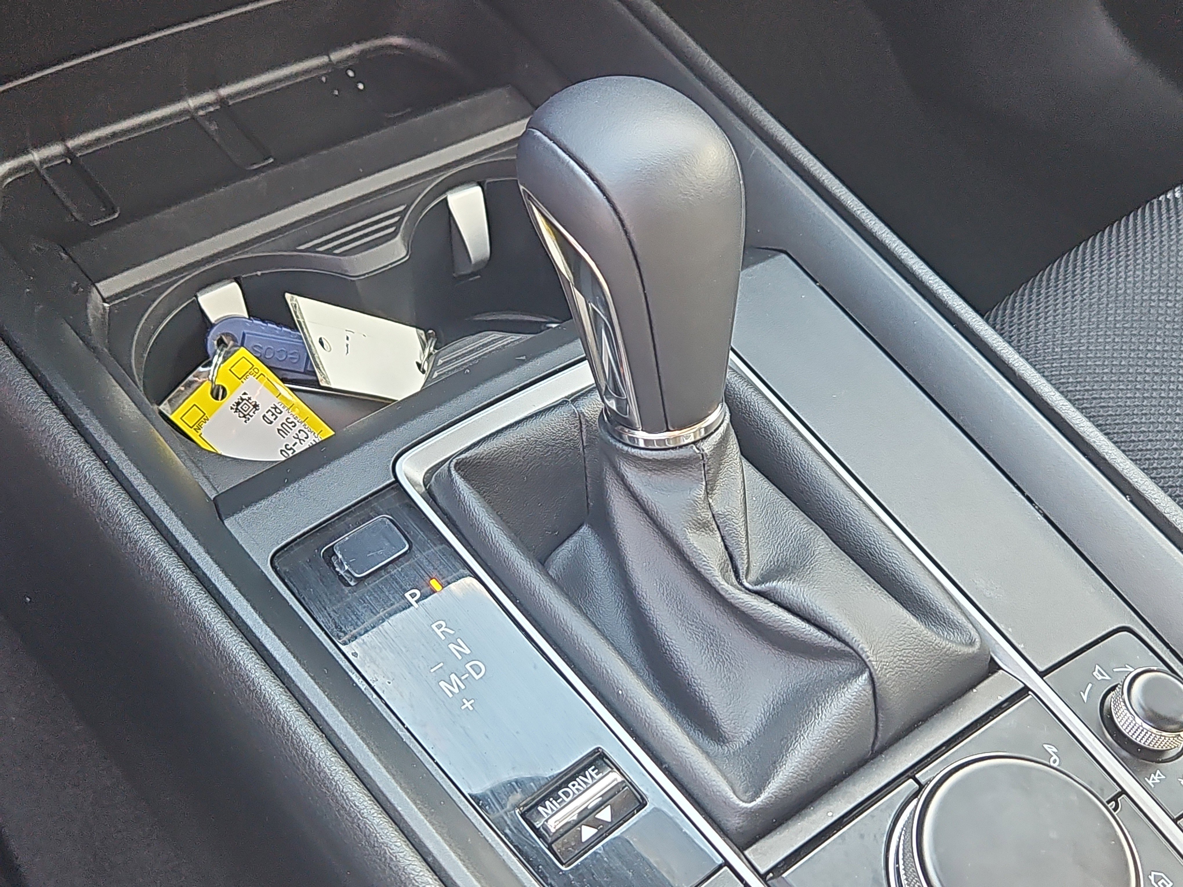 Certified 2025 MAZDA CX-50 AWD 2.5 S w/ Premium Package image 21