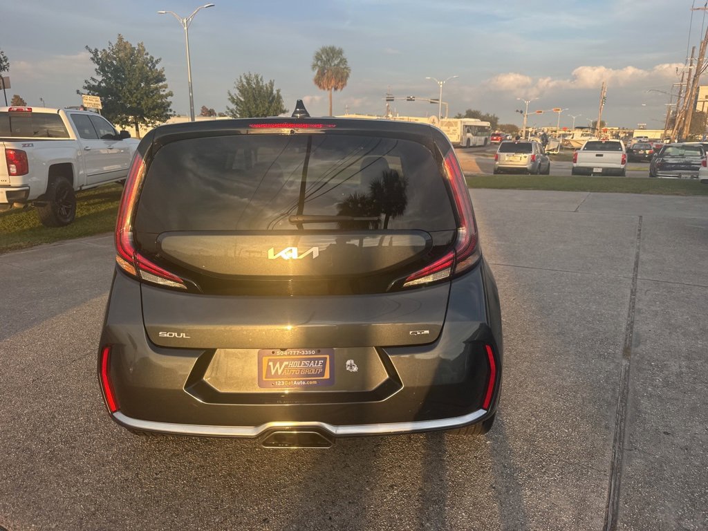 Used 2024 Kia Soul GT-Line image 7