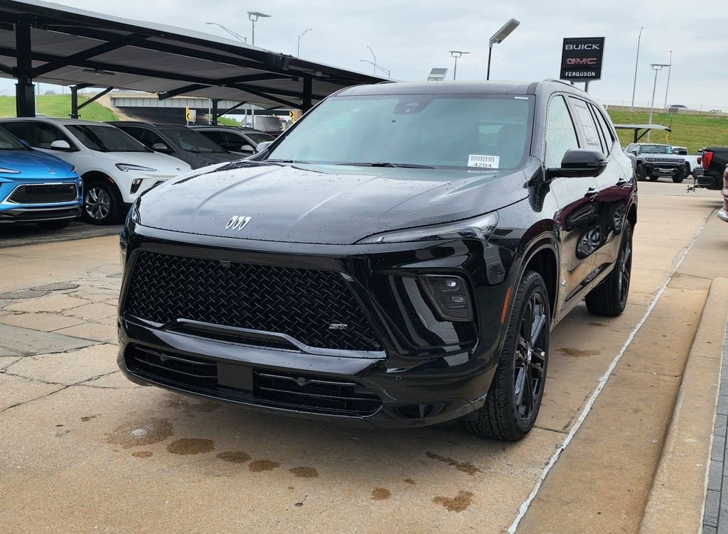 New 2026 Buick Enclave Sport Touring w/ Super Cruise Package image 8