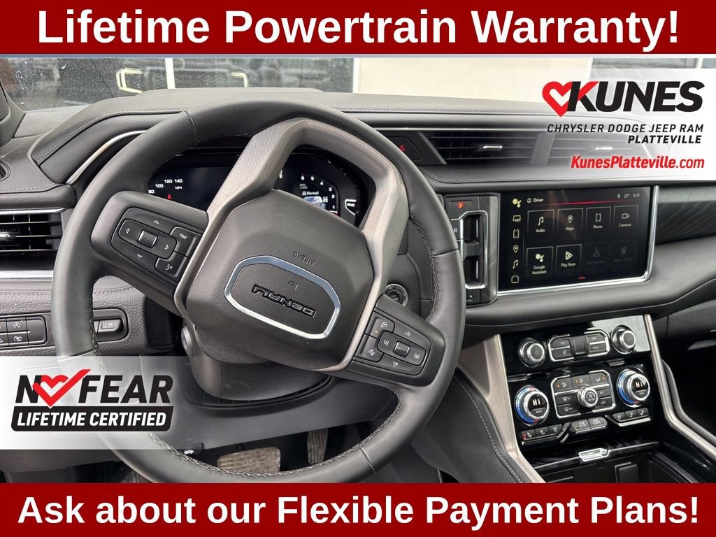 Used 2024 GMC Yukon Denali AWD/4WD image 11
