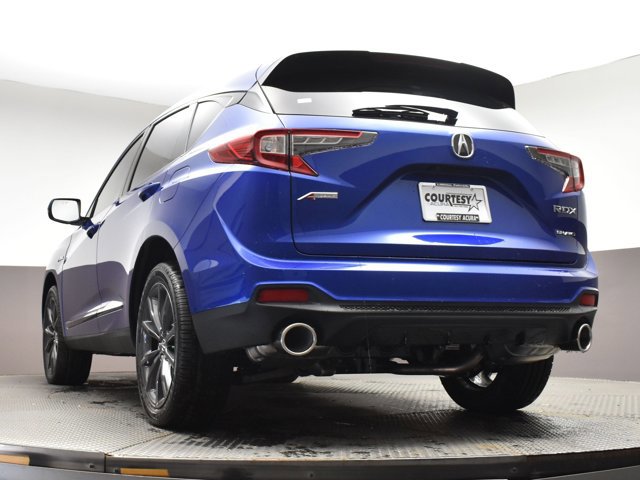 New 2025 Acura RDX A-Spec image 44