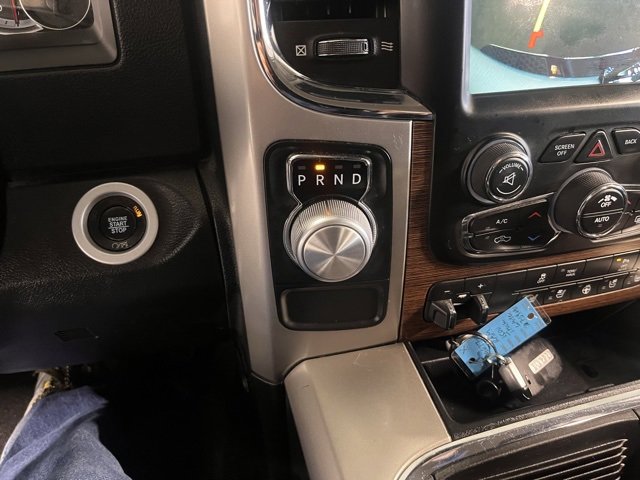 Used 2019 RAM 1500 Laramie w/ Convenience Group image 27