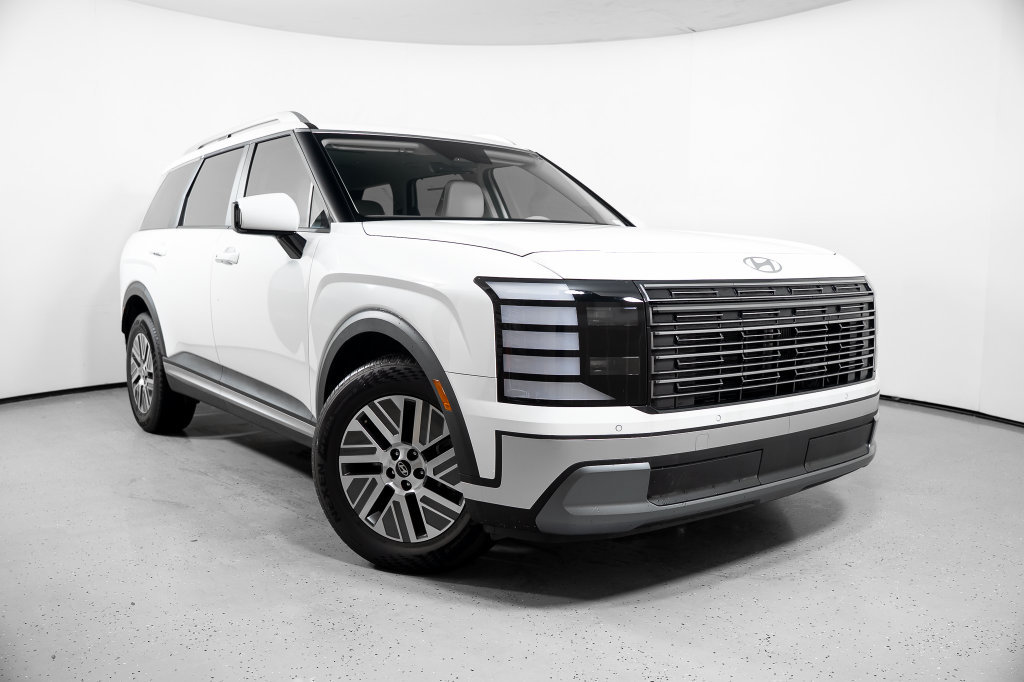 New 2026 Hyundai Palisade FWD Hybrid image 1
