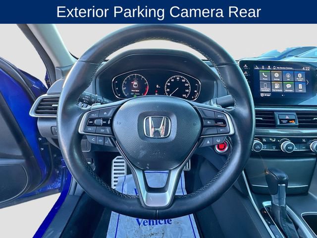 Used 2022 Honda Accord Sport Special Edition image 12