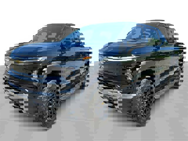 New 2025 Chevrolet Silverado EV LT