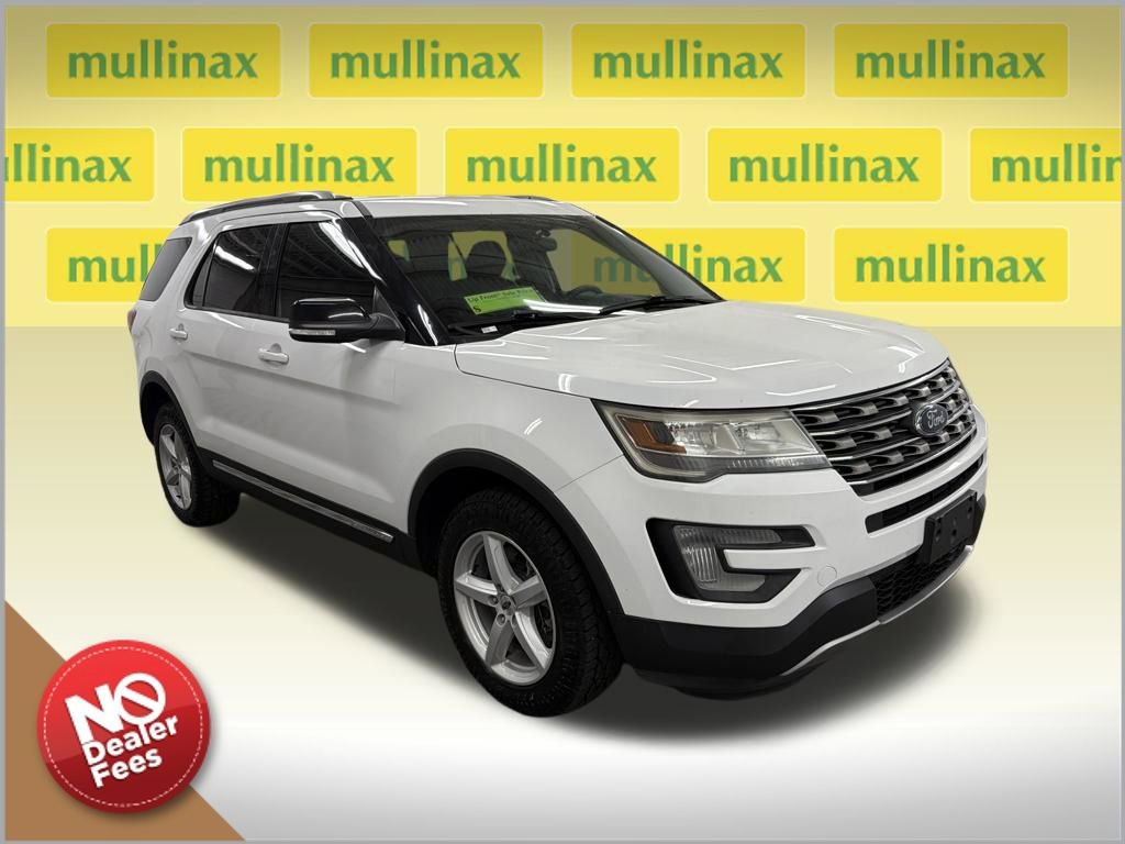 Used 2017 Ford Explorer XLT