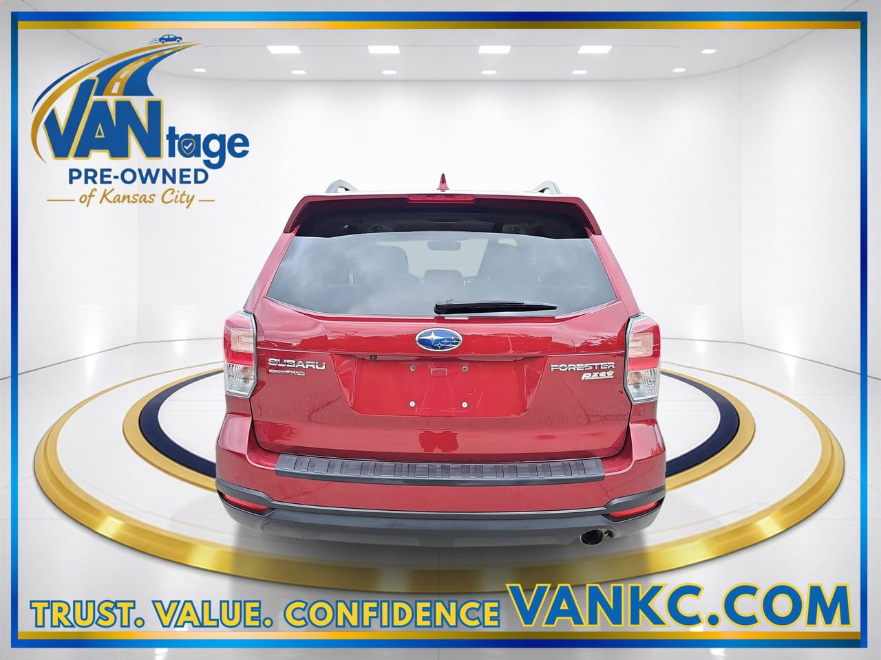 Used 2017 Subaru Forester 2.5i Premium w/ All-Weather Package AWD/4WD image 7