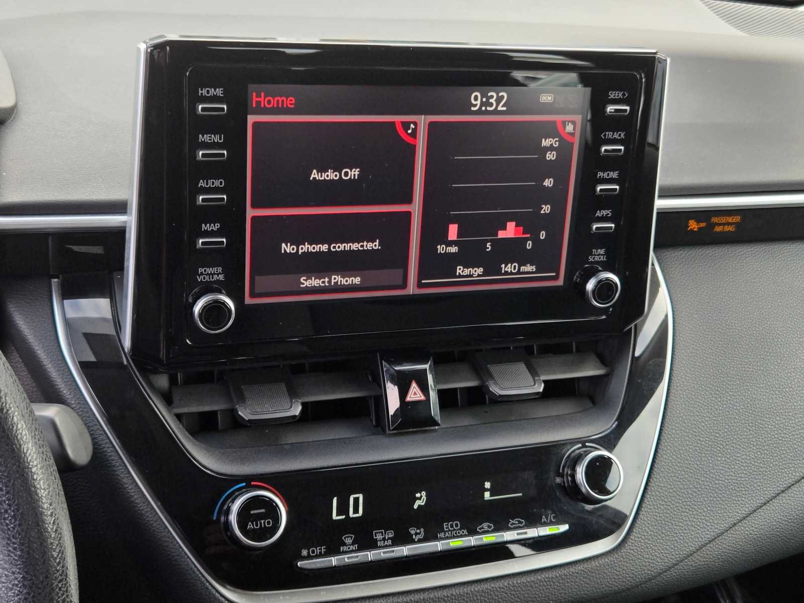 Certified 2020 Toyota Corolla LE FWD image 13