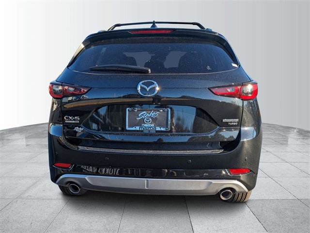 New 2025 MAZDA CX-5 Signature image 5