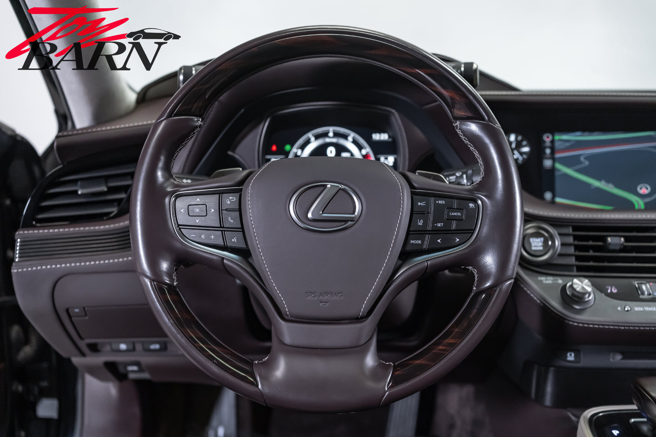 Used 2018 Lexus LS 500 AWD w/ Interior Upgrade Package image 28