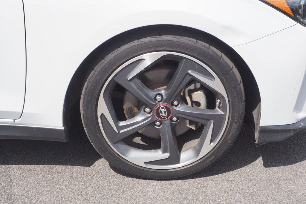 Used 2019 Hyundai Veloster Turbo Ultimate FWD image 10