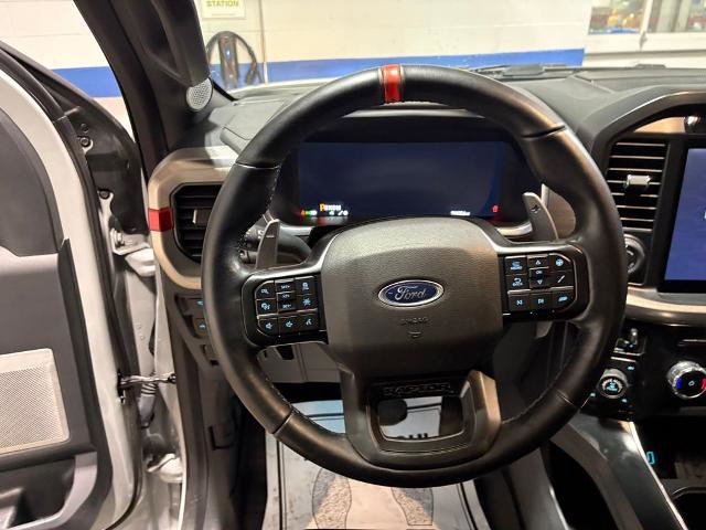 Certified 2023 Ford F150 Raptor AWD/4WD image 11