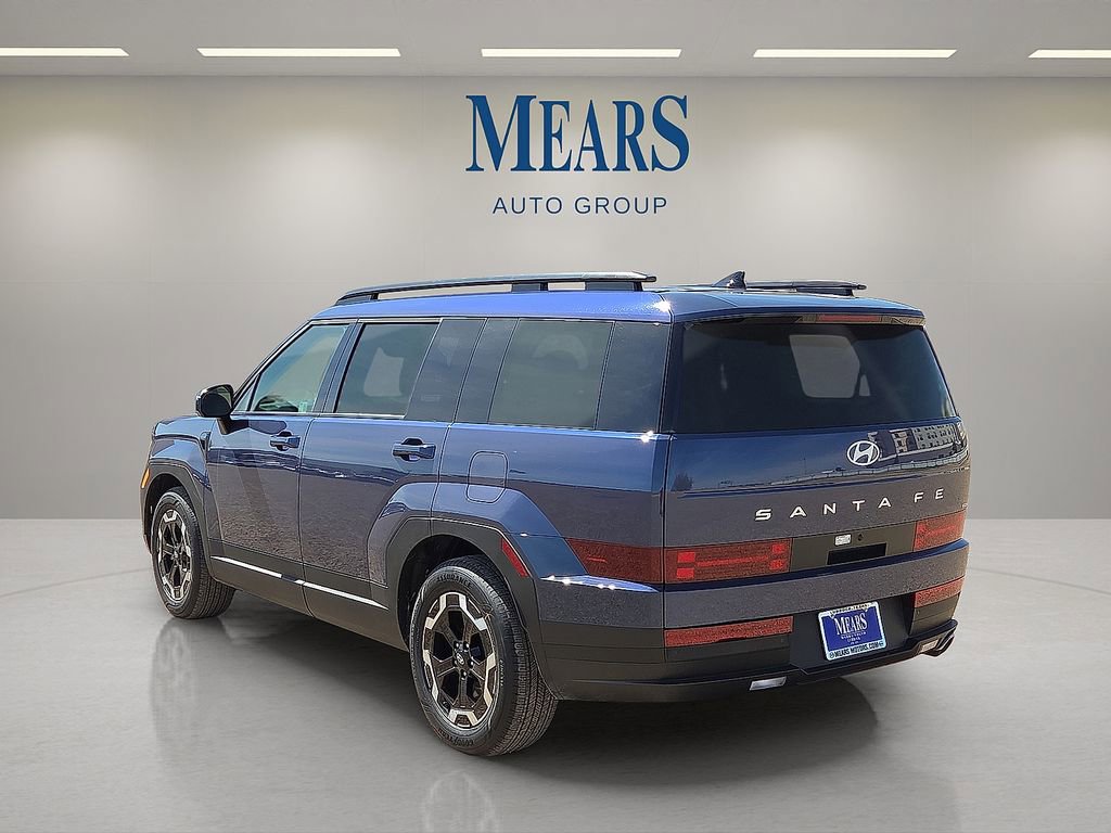 Used 2026 Hyundai Santa Fe SEL AWD/4WD image 3