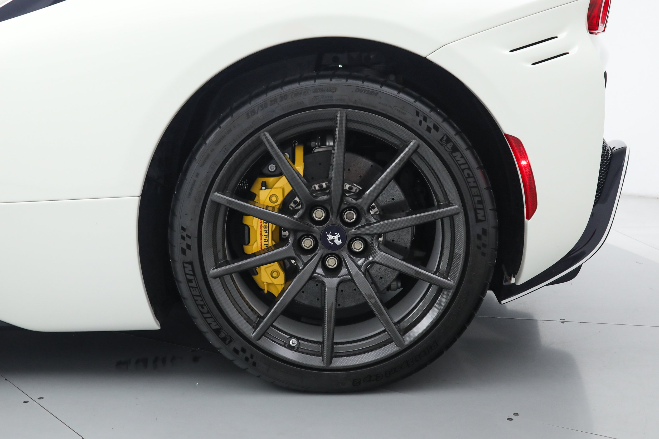 Certified 2022 Ferrari SF90 Spider AWD/4WD image 45