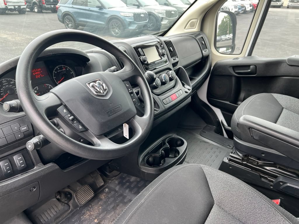 Used 2021 RAM ProMaster 1500 FWD image 4