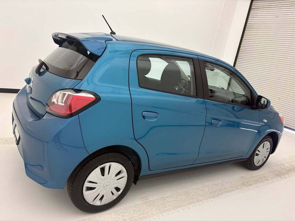 Used 2024 Mitsubishi Mirage ES FWD image 16