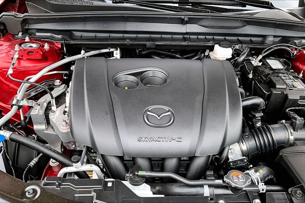 New 2026 MAZDA CX-50 AWD 2.5 S w/ Cargo Package image 11