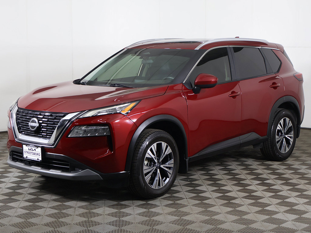 Used 2023 Nissan Rogue SV w/ SV Premium B Package FWD image 9