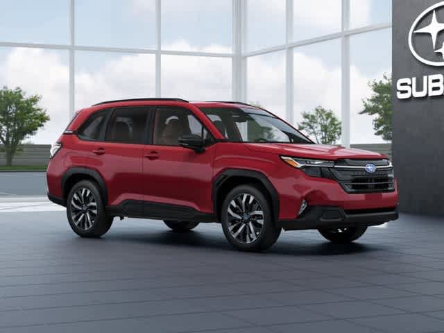 New 2026 Subaru Forester Touring AWD/4WD image 1