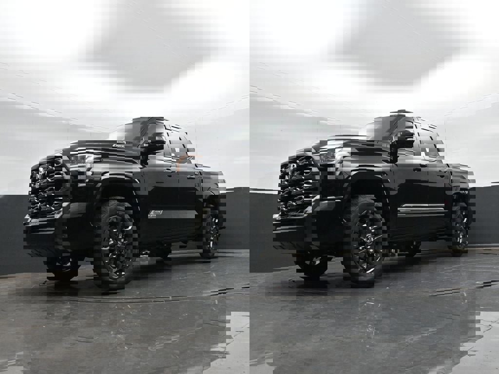 New 2026 Toyota Tundra Platinum image 37