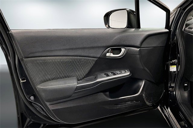 Used 2015 Honda Civic SE image 16