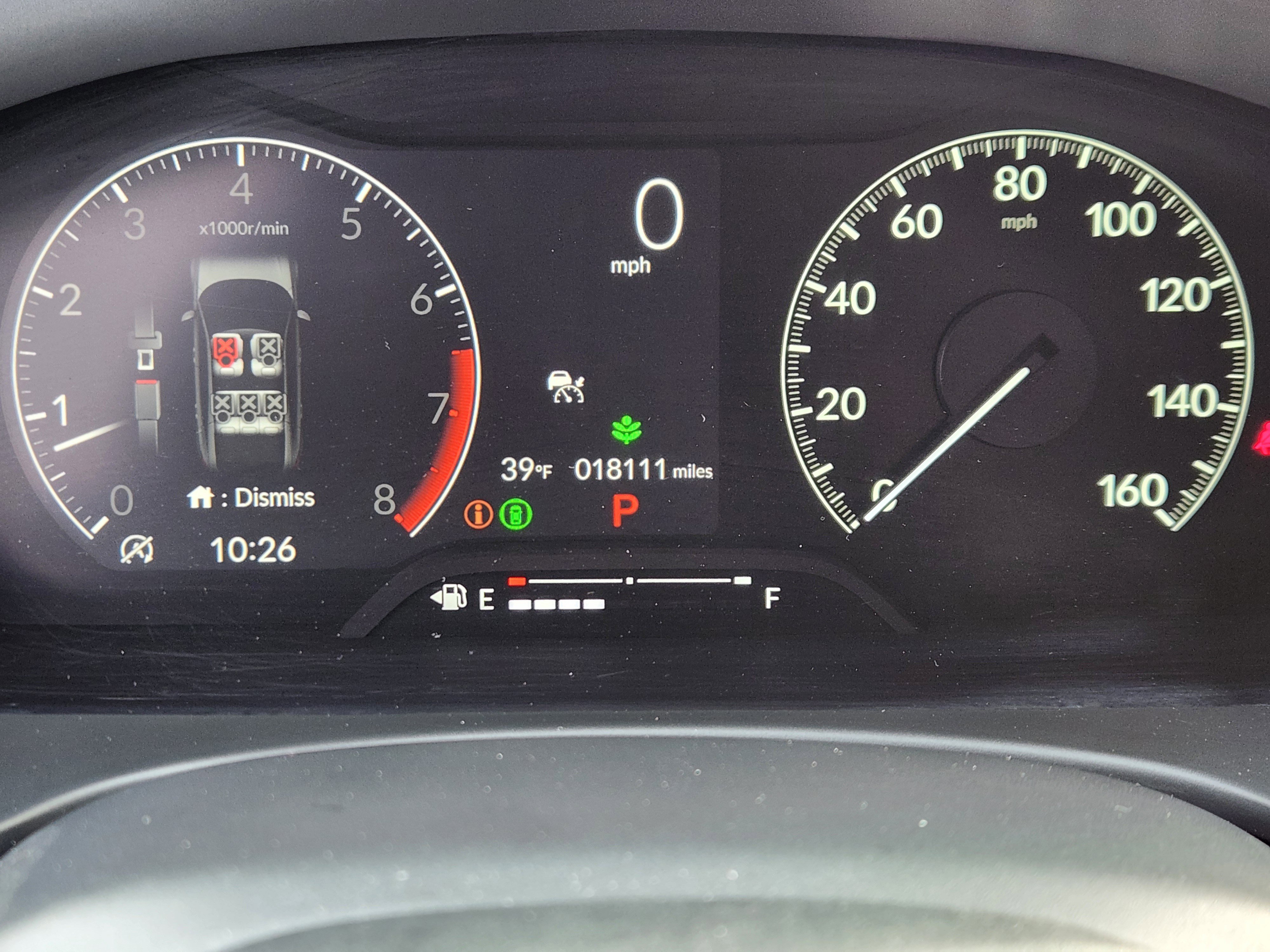 Certified 2023 Honda Civic EX-L image 10