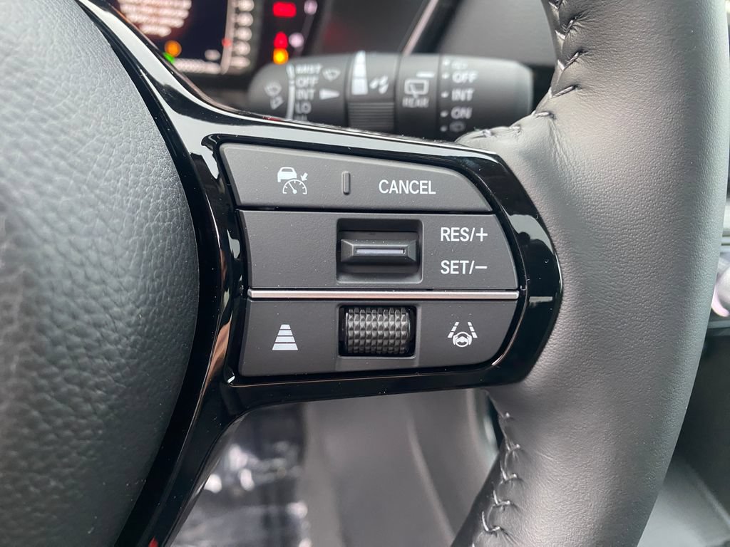 New 2026 Honda CR-V EX-L image 23