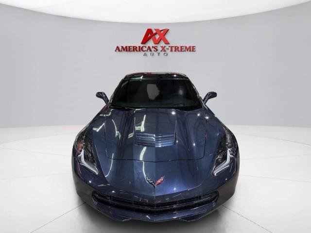 Used 2016 Chevrolet Corvette Stingray Coupe w/ 2LT Preferred Equipment Group RWD image 11