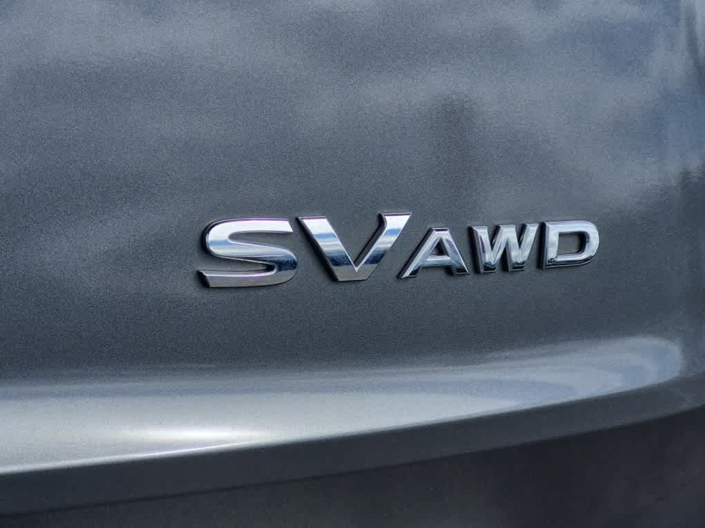 Used 2023 Nissan Rogue SV AWD/4WD image 21