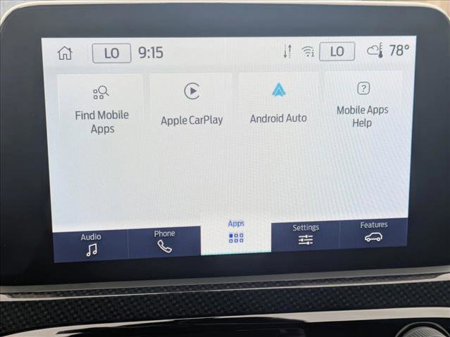 Certified 2024 Ford Escape ST-Line image 10