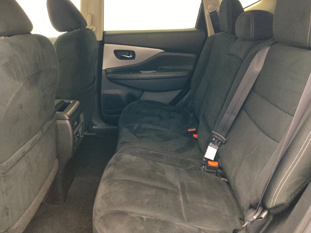 Used 2020 Nissan Murano S w/ Technology Package FWD image 18