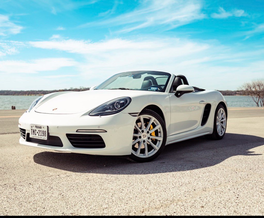 Used 2019 Porsche 718 Boxster RWD image 47