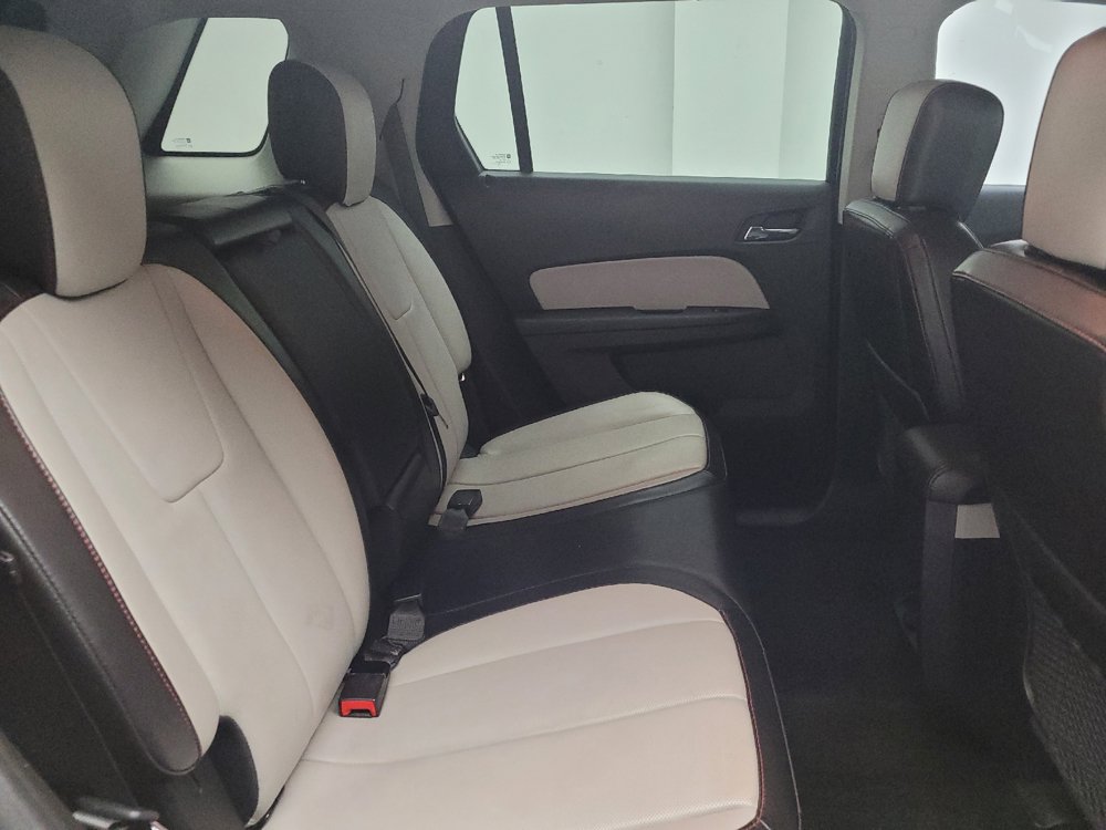 Used 2016 GMC Terrain SLT FWD image 19