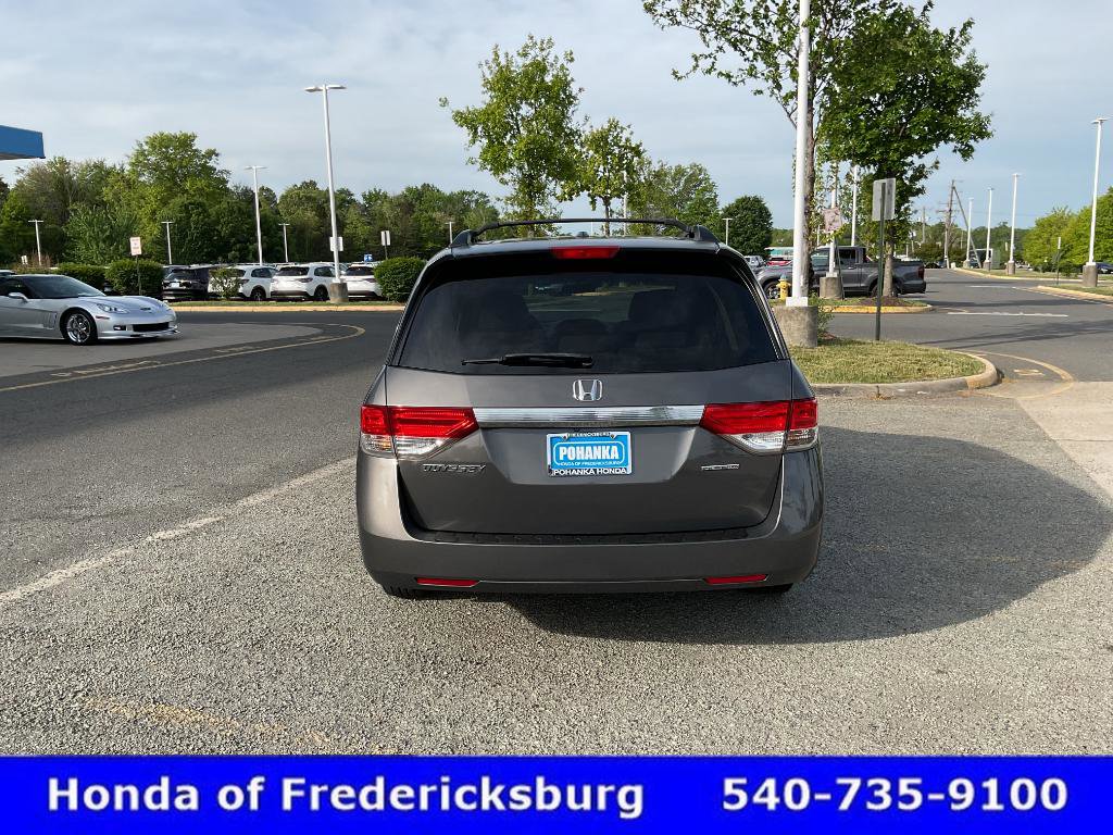 Used 2016 Honda Odyssey SE image 5