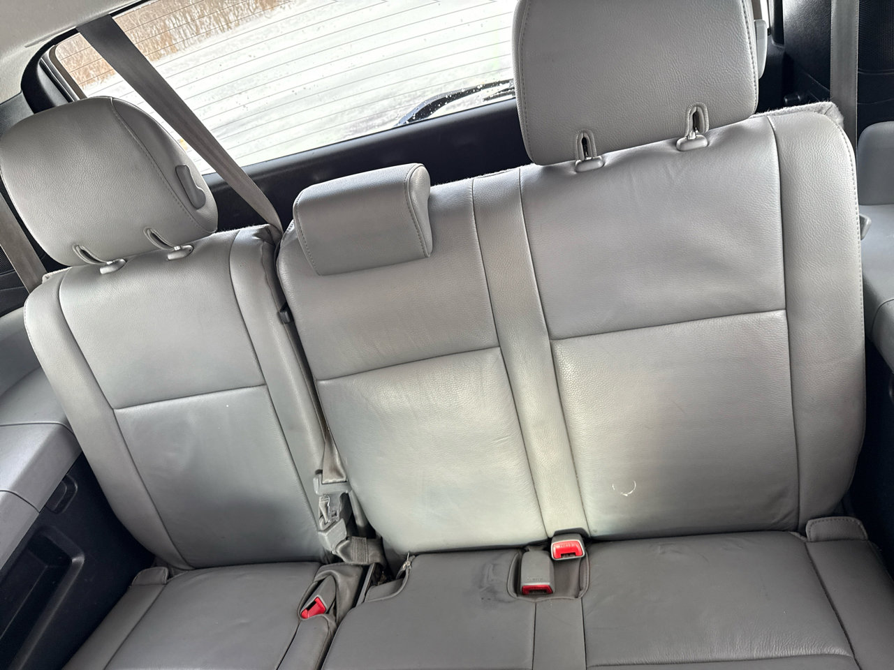 Used 2012 Toyota Sequoia Limited image 22