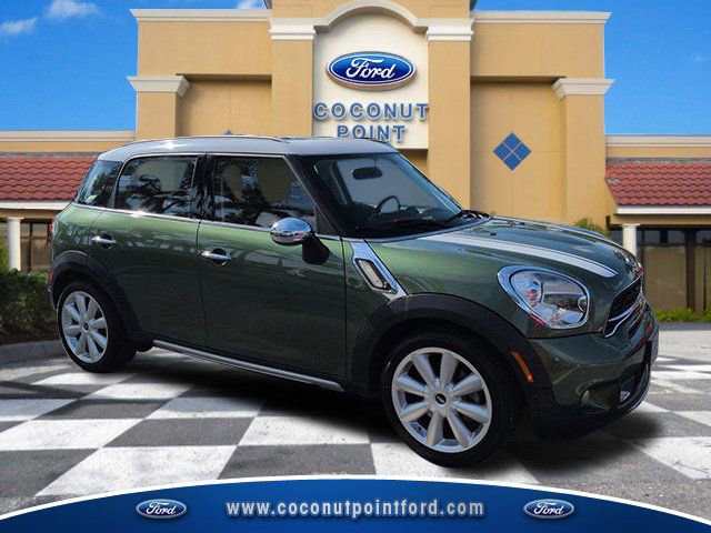 Used 2016 MINI Cooper Countryman S FWD image 1