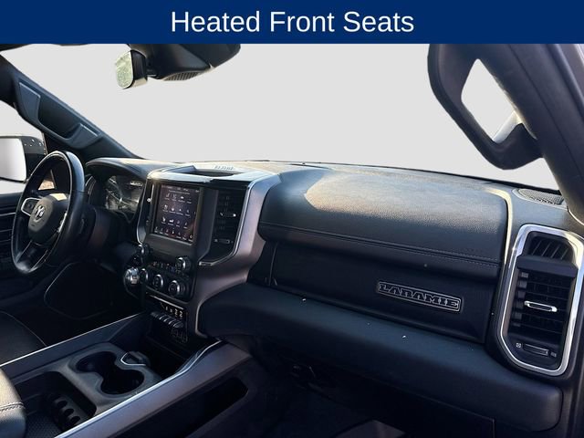 Used 2021 RAM 1500 Laramie w/ Sport Appearance Package image 30