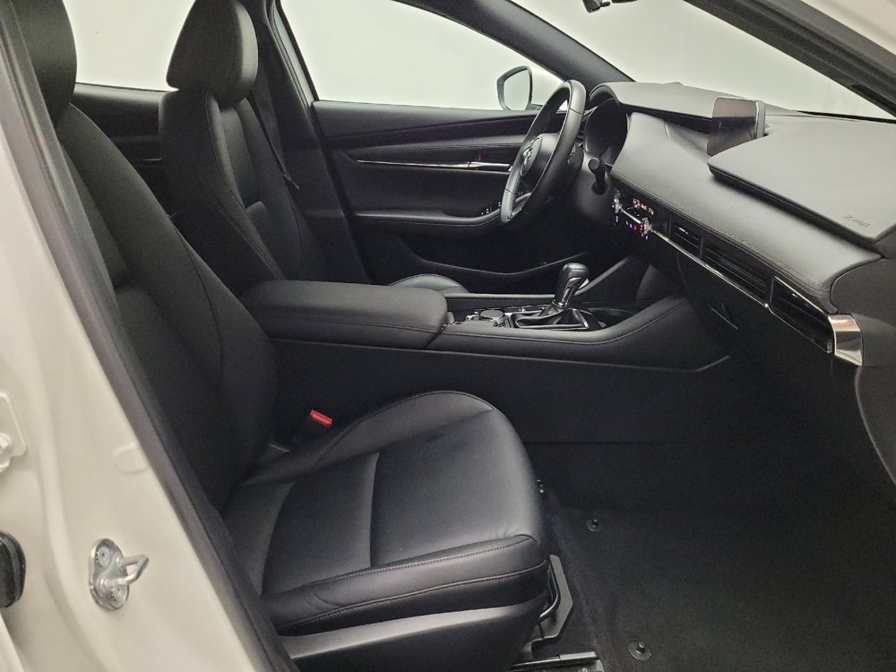 Used 2020 MAZDA MAZDA3 Hatchback w/ Preferred Package FWD image 21