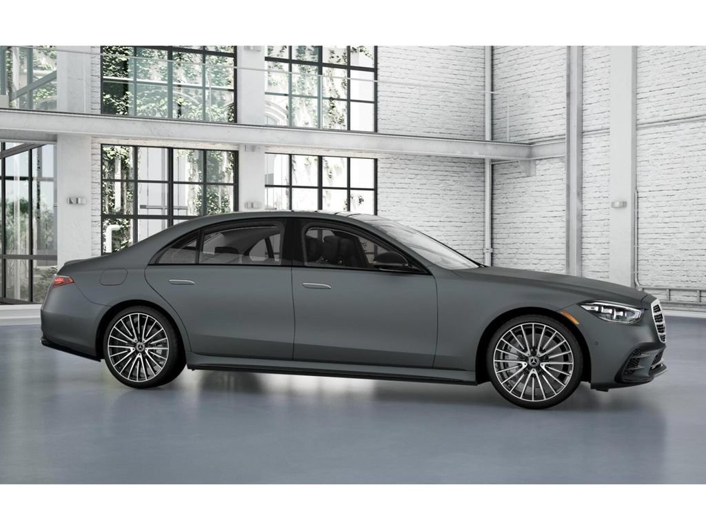 Certified 2023 Mercedes-Benz S 580 4MATIC Sedan image 14