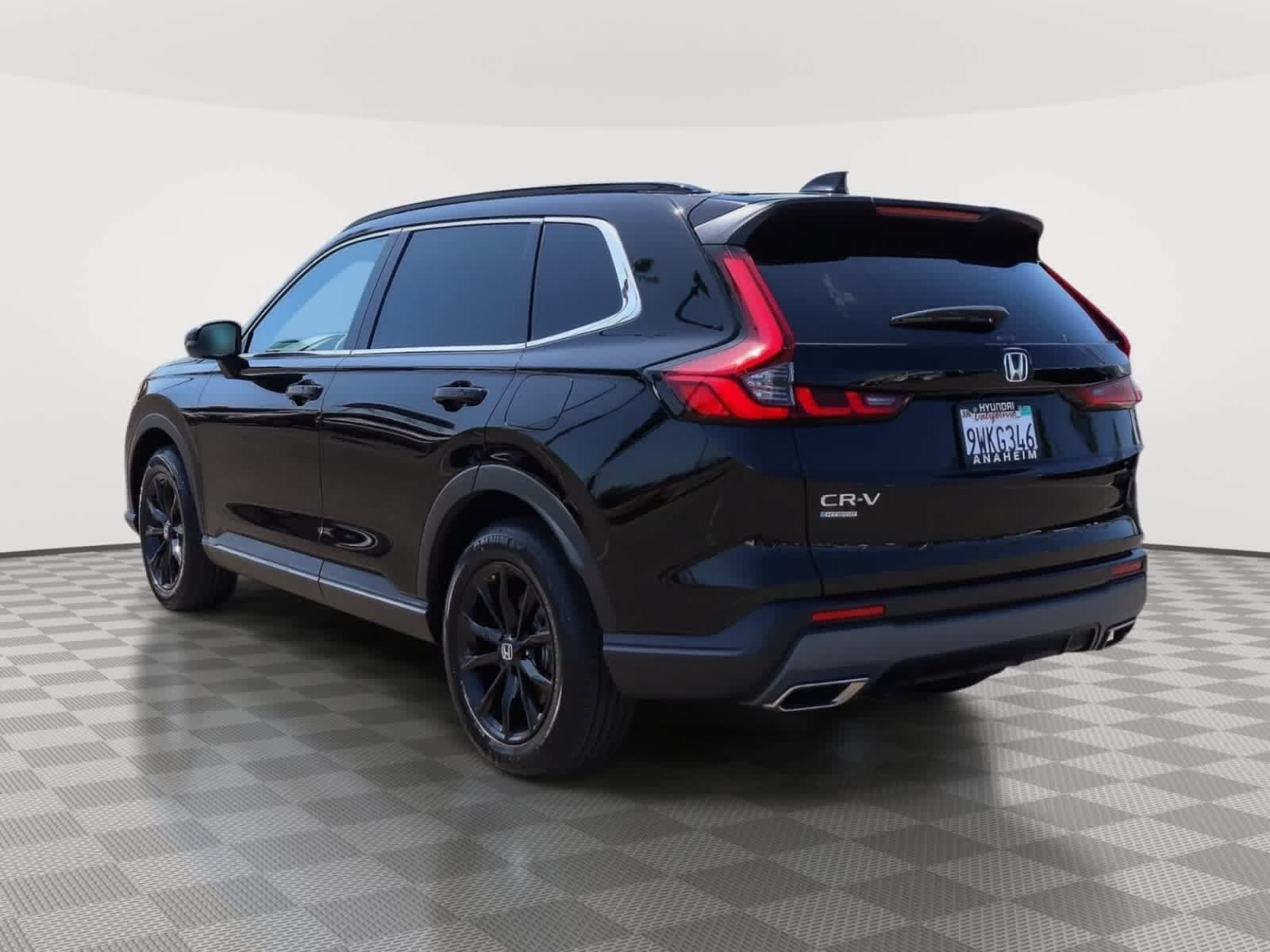 Used 2024 Honda CR-V Sport image 9