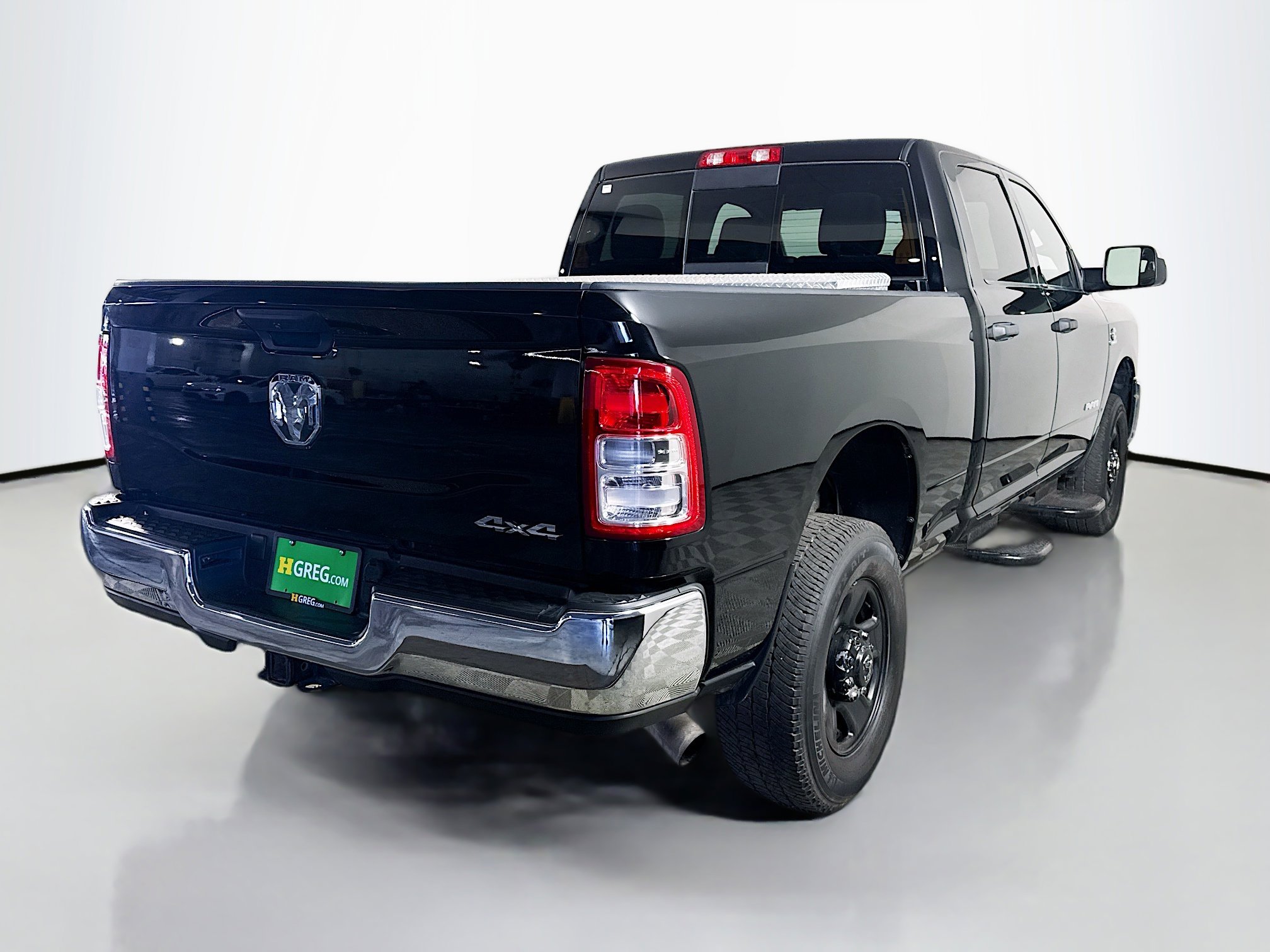 Used 2021 RAM 2500 Tradesman image 10