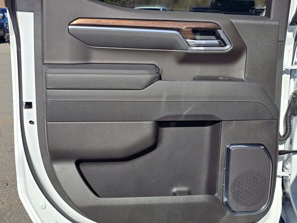 New 2026 Chevrolet Silverado 1500 LT Trail Boss w/ LT Trail Boss Premium Package image 37