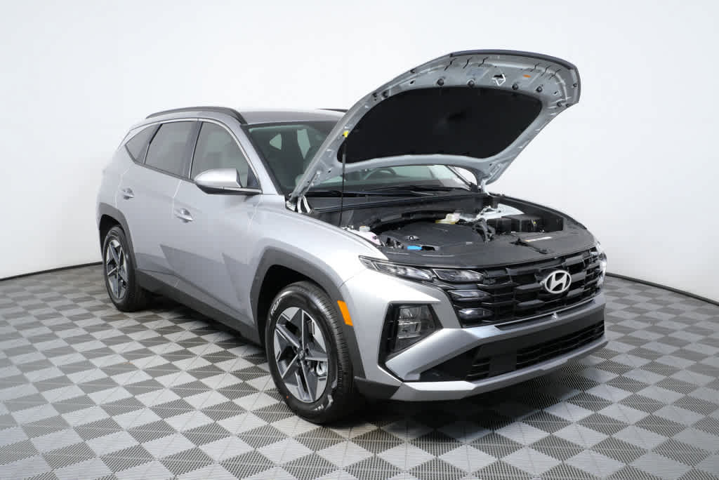 New 2026 Hyundai Tucson SEL image 30