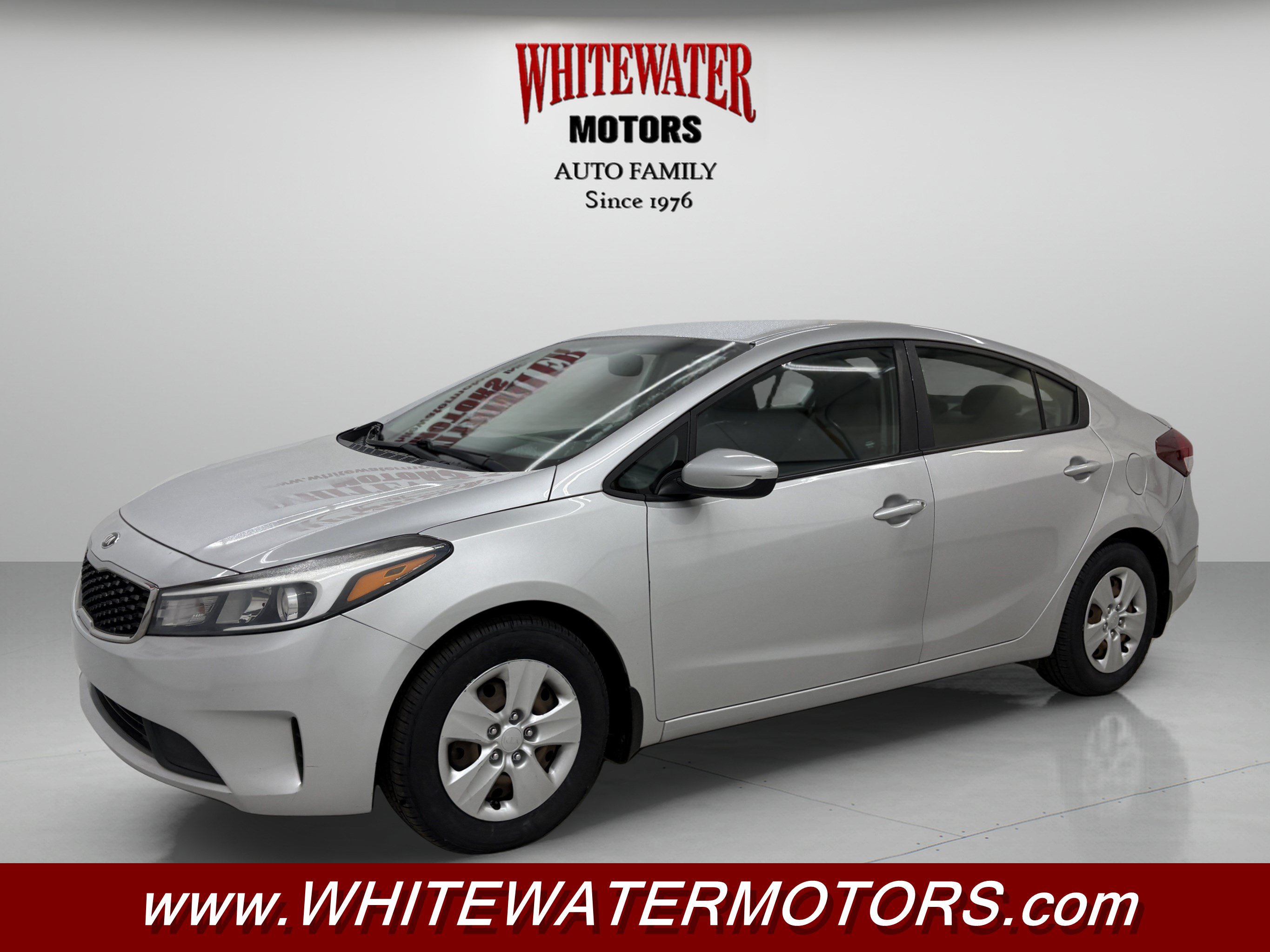 Used 2017 Kia Forte LX