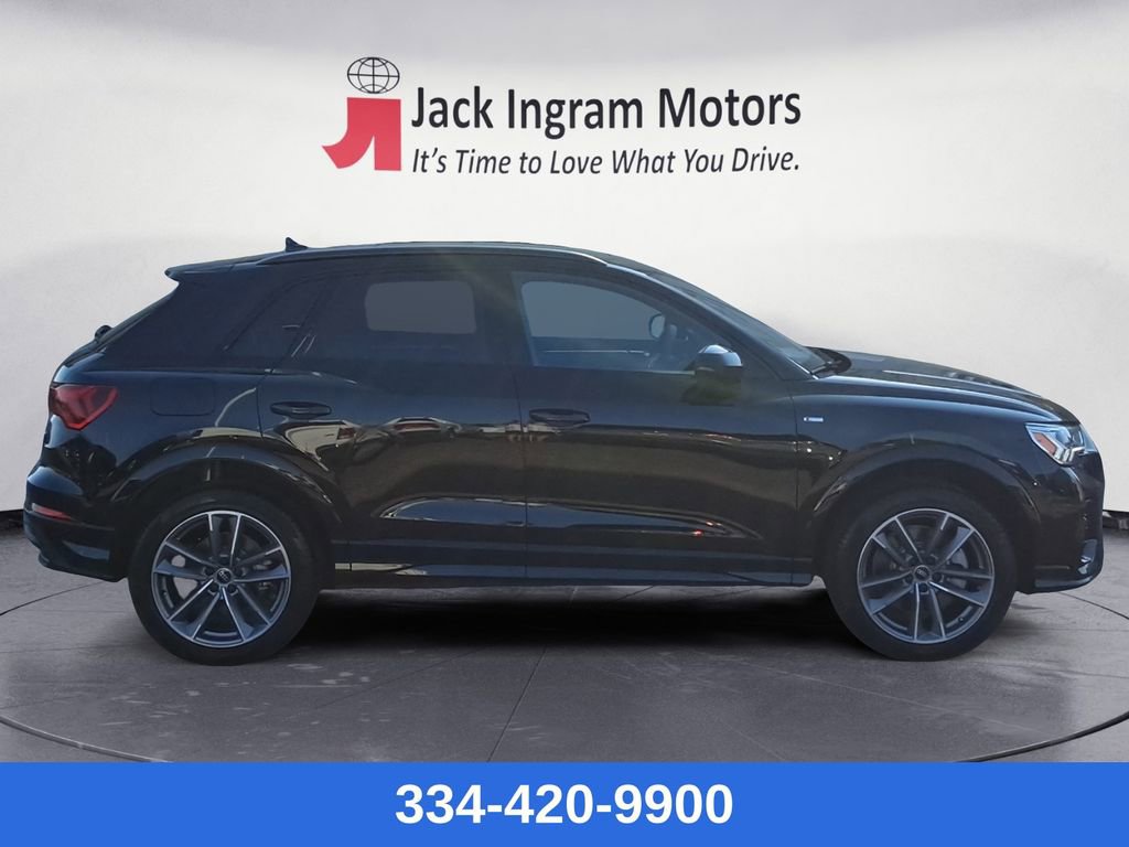 New 2025 Audi Q3 2.0T Premium image 6