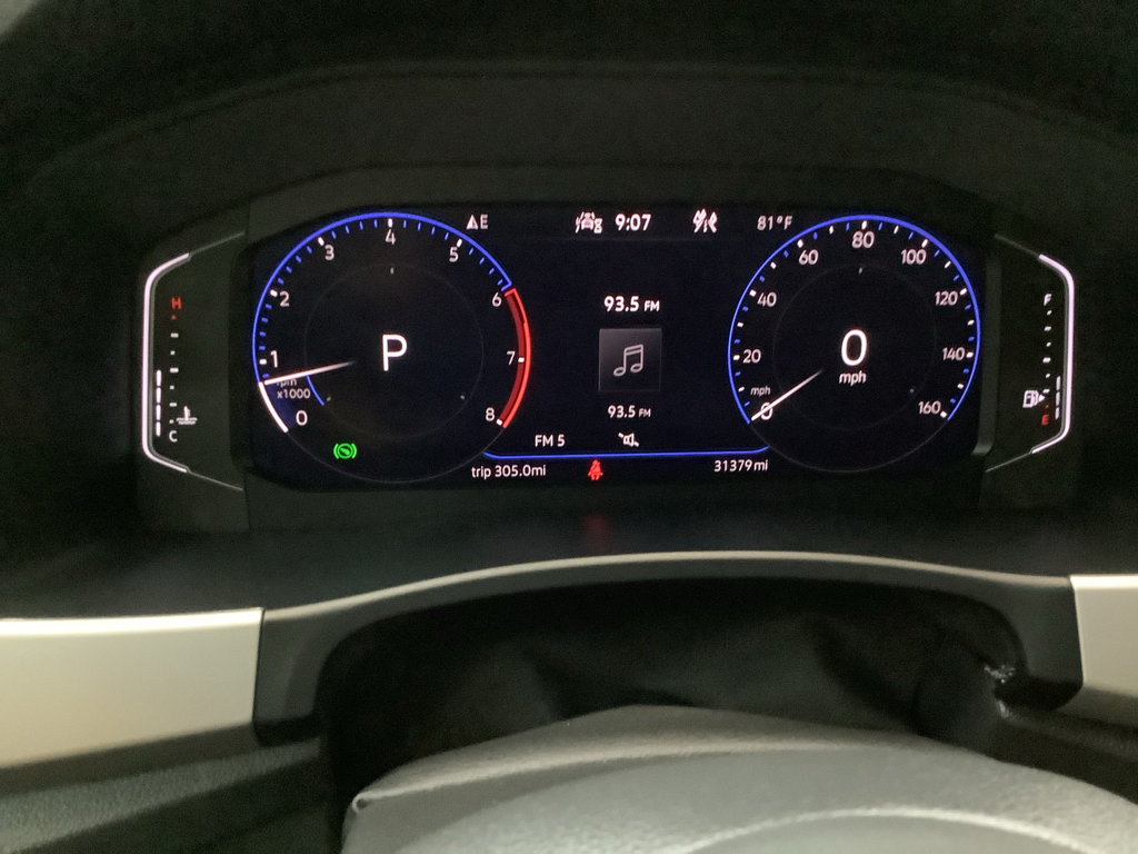 Used 2022 Volkswagen Atlas SEL AWD/4WD image 16