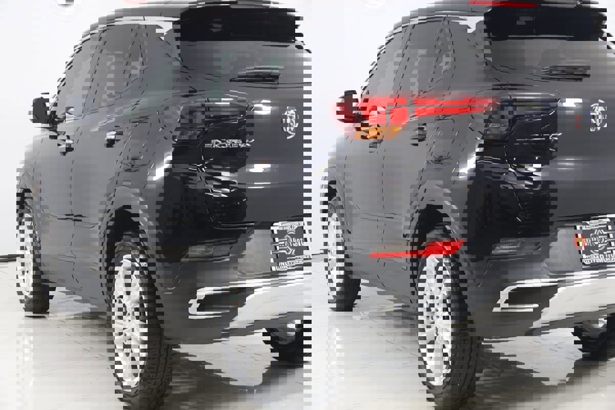 Used 2023 Buick Encore GX Preferred w/ Cold Weather Comfort Package image 22