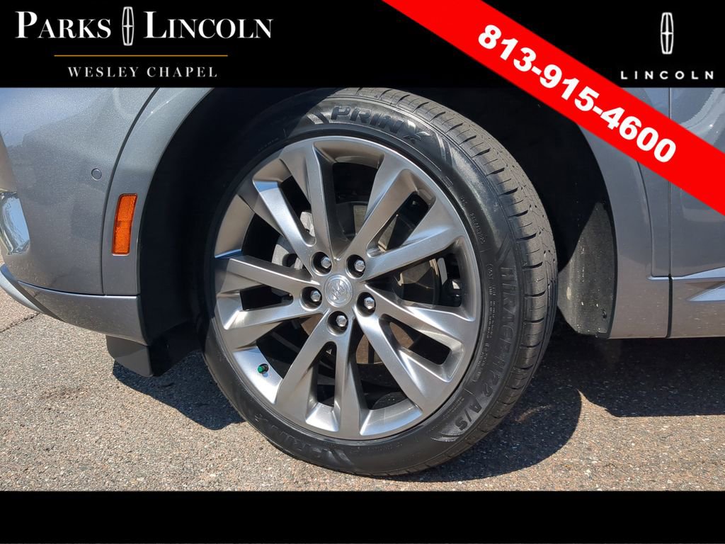 Used 2021 Buick Envision Avenir w/ Technology Package II image 33